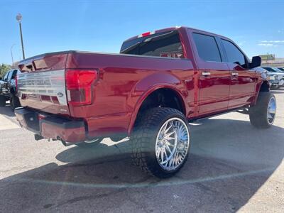 2019 Ford F-150 Limited  - Lifted - Photo 20 - Saint George, UT 84770