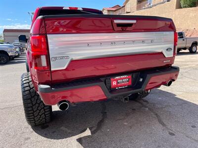 2019 Ford F-150 Limited  - Lifted - Photo 19 - Saint George, UT 84770