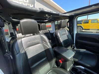 2020 Jeep Wrangler Unlimited Sahara   - Photo 21 - Saint George, UT 84770