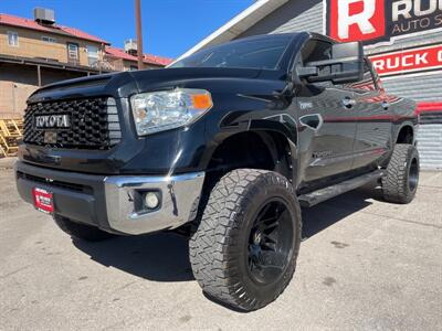 2014 Toyota Tundra Limited  - Lifted - Photo 1 - Saint George, UT 84770