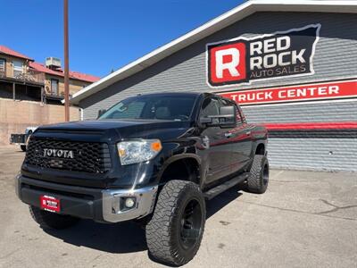 2014 Toyota Tundra Limited  - Lifted - Photo 23 - Saint George, UT 84770