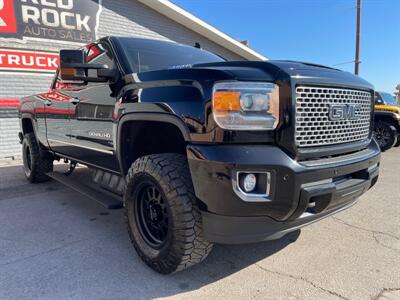 2017 GMC Sierra 2500 Denali   - Photo 20 - Saint George, UT 84770