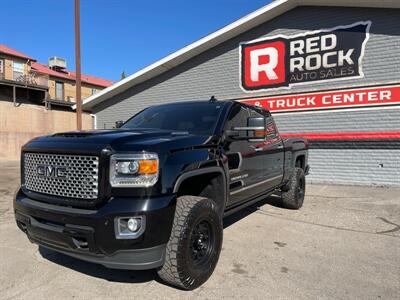 2017 GMC Sierra 2500 Denali   - Photo 27 - Saint George, UT 84770