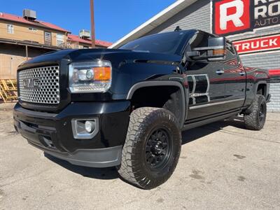 2017 GMC Sierra 2500 Denali   - Photo 1 - Saint George, UT 84770