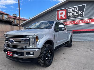 2018 Ford F-350 Super Duty Lariat   - Photo 23 - Saint George, UT 84770