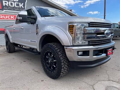 2018 Ford F-350 Super Duty Lariat   - Photo 16 - Saint George, UT 84770