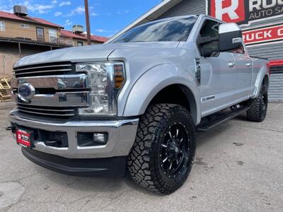 2018 Ford F-350 Super Duty Lariat   - Photo 1 - Saint George, UT 84770