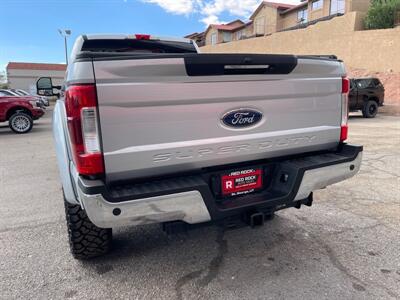 2018 Ford F-350 Super Duty Lariat   - Photo 19 - Saint George, UT 84770