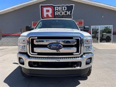 2016 Ford F-250 Super Duty XLT   - Photo 19 - Saint George, UT 84770
