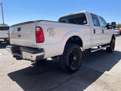 2016 Ford F-250 Super Duty XLT   - Photo 16 - Saint George, UT 84770