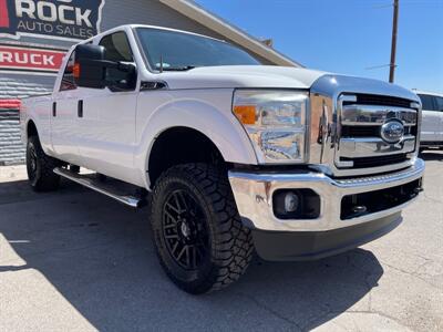 2016 Ford F-250 Super Duty XLT   - Photo 14 - Saint George, UT 84770