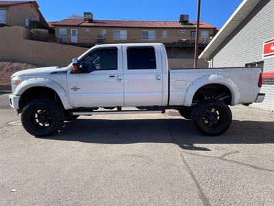 2016 Ford F-350 Super Duty Platinum   - Photo 2 - Saint George, UT 84770