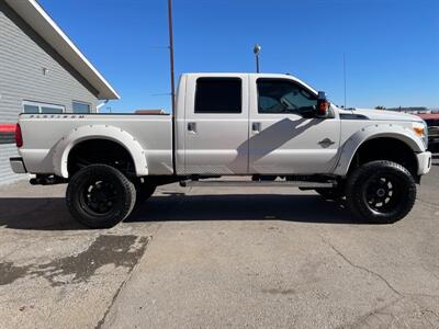 2016 Ford F-350 Super Duty Platinum   - Photo 19 - Saint George, UT 84770