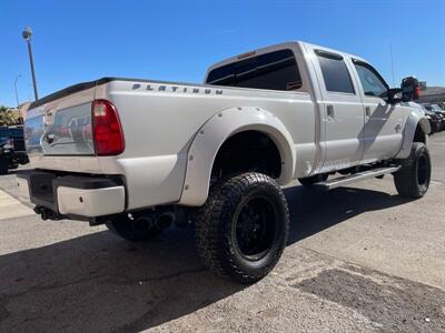 2016 Ford F-350 Super Duty Platinum   - Photo 20 - Saint George, UT 84770