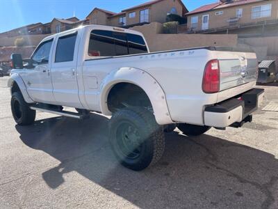 2016 Ford F-350 Super Duty Platinum   - Photo 3 - Saint George, UT 84770