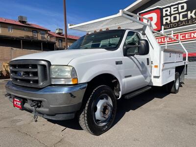 2002 Ford F-550  Utility - Photo 1 - Saint George, UT 84770