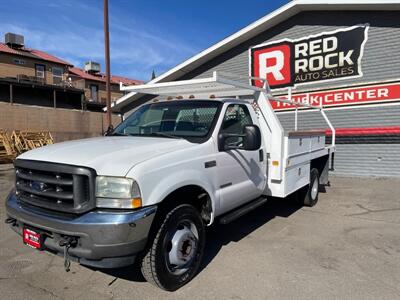 2002 Ford F-550  Utility - Photo 17 - Saint George, UT 84770