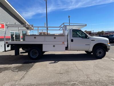 2002 Ford F-550  Utility - Photo 11 - Saint George, UT 84770