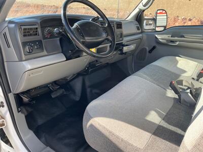 2002 Ford F-550  Utility - Photo 5 - Saint George, UT 84770