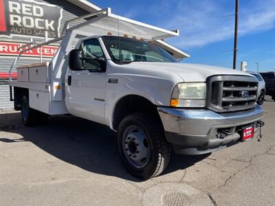 2002 Ford F-550  Utility - Photo 10 - Saint George, UT 84770