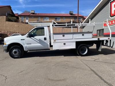 2002 Ford F-550  Utility - Photo 2 - Saint George, UT 84770