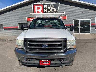 2002 Ford F-550  Utility - Photo 16 - Saint George, UT 84770