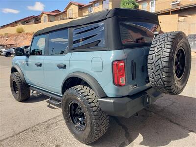 2021 Ford Bronco Big Bend  Level/Lift Kit - Photo 4 - Saint George, UT 84770