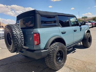 2021 Ford Bronco Big Bend  Level/Lift Kit - Photo 16 - Saint George, UT 84770