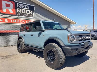 2021 Ford Bronco Big Bend  Level/Lift Kit - Photo 15 - Saint George, UT 84770