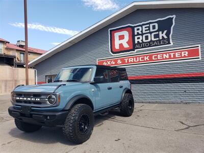 2021 Ford Bronco Big Bend  Level/Lift Kit - Photo 23 - Saint George, UT 84770