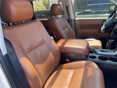 2015 Toyota Sequoia Platinum   - Photo 16 - Saint George, UT 84770