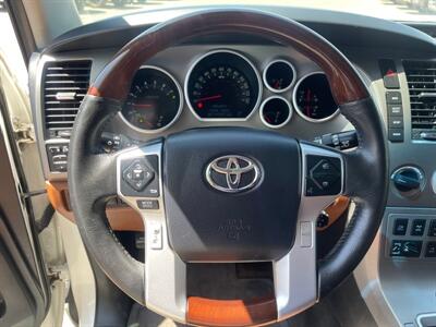 2015 Toyota Sequoia Platinum   - Photo 11 - Saint George, UT 84770
