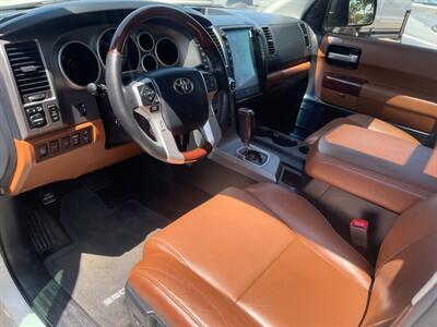 2015 Toyota Sequoia Platinum   - Photo 4 - Saint George, UT 84770