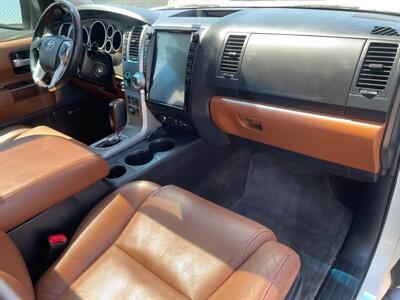 2015 Toyota Sequoia Platinum   - Photo 17 - Saint George, UT 84770