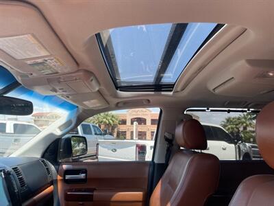2015 Toyota Sequoia Platinum   - Photo 10 - Saint George, UT 84770