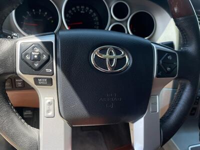 2015 Toyota Sequoia Platinum   - Photo 12 - Saint George, UT 84770