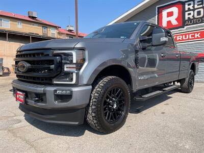 2021 Ford F-350 Lariat   - Photo 1 - Saint George, UT 84770