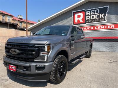 2021 Ford F-350 Lariat   - Photo 24 - Saint George, UT 84770