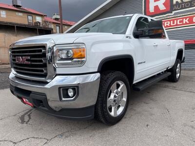 2016 GMC Sierra 2500 SLE   - Photo 1 - Saint George, UT 84770
