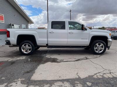 2016 GMC Sierra 2500 SLE   - Photo 17 - Saint George, UT 84770