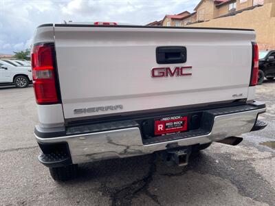 2016 GMC Sierra 2500 SLE   - Photo 19 - Saint George, UT 84770
