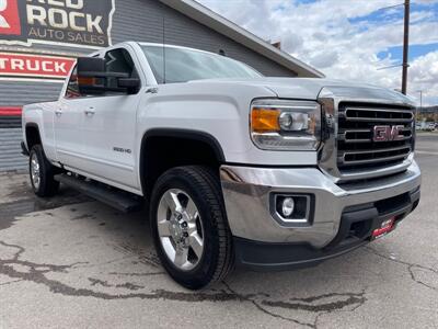 2016 GMC Sierra 2500 SLE   - Photo 16 - Saint George, UT 84770