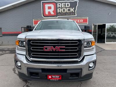 2016 GMC Sierra 2500 SLE   - Photo 21 - Saint George, UT 84770