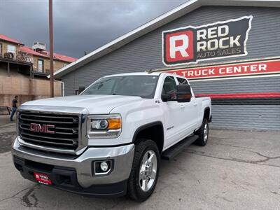 2016 GMC Sierra 2500 SLE   - Photo 22 - Saint George, UT 84770