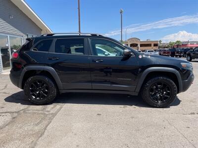 2019 Jeep Cherokee Trailhawk   - Photo 19 - Saint George, UT 84770