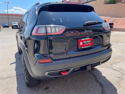 2019 Jeep Cherokee Trailhawk   - Photo 22 - Saint George, UT 84770