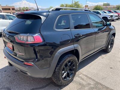 2019 Jeep Cherokee Trailhawk   - Photo 20 - Saint George, UT 84770