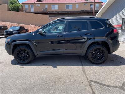 2019 Jeep Cherokee Trailhawk   - Photo 2 - Saint George, UT 84770