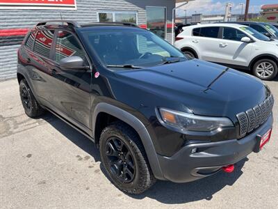 2019 Jeep Cherokee Trailhawk   - Photo 18 - Saint George, UT 84770