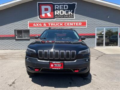 2019 Jeep Cherokee Trailhawk   - Photo 24 - Saint George, UT 84770